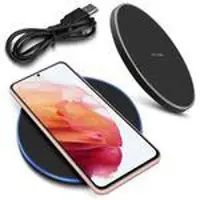 NAmobile Ladegerät für Samsung Galaxy S26 S25 S24 S23 S22 Ladestation 10W schnelles Laden