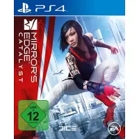Mirrors Edge Catalyst PS4-Spiel