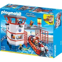 Playmobil 5539, 4 Jahr(e), Mehrfarbig, Kunststoff