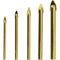 AWTOOLS AW-Tools AWTools AW-BOHRERSATZ FÜR GLAS und 4-10MM KERAMIK 5-tlg. AW42710