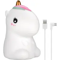 Goobay 61649, LED, Freistehend, Junge/Mädchen, Akku