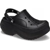 Crocs Bella Damen Clogs Schlüpfschuhe aus Kunststoff Ganzjährig Modell 210062001
