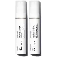 The Ordinary. Retinal 02 Emulsion Serum x2 2x15 ml Gel
