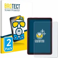 BROTECT Entspiegelungsfolie für Amazon Fire HD 8 2024 Displayschutz Displayschutzfolie Folie Matt