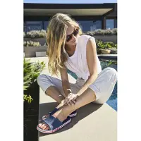 Crocs | Unisex | Bayaband | Badeschlappen | Weiß | 48 205392-126-M13