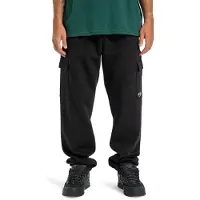 Dc-shoes Jogginghose EDYFB03094 Schwarz Regular Fit