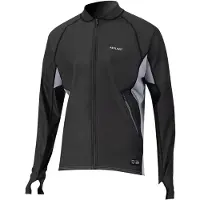 Prolimit SUP-Top Loosefit (PU) Splash SCHWARZ/GRAU Neoprenanzug und Trapez Größe 54/XL