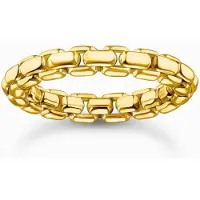 Thomas Sabo - TR2502-413-39-66 - Ring - Unisex - Rebel Basics - Weite 66
