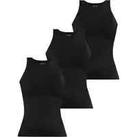 Janice 3 x Damen Top hochgeschlossen Nauta - 9419