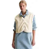 Marc o'polo Marc OPolo DENIM Sweatweste "aus recyceltem Polyester"