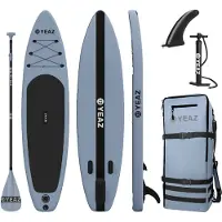 Yeaz SUP Board und Kit MARINA - EXOTRACE - SET