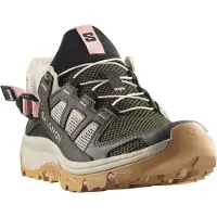 Salomon SHOES TECHAMPHIBIAN 5 W Peat/Rainy/Hyma 000 000 40.5