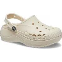 Crocs Damen Clogs Winter Weiss