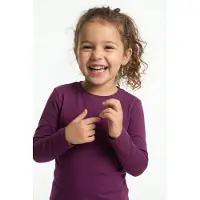 Happy girls Langarmshirt in Basic-Form