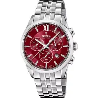 Festina Quarz Herren Chrono F20040/5
