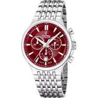 Festina Quarz Herren Chrono F20093/5