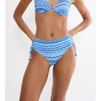 Triumph Bikini Slip Mix & Match | Grösse: 38 | Farbe: Blau