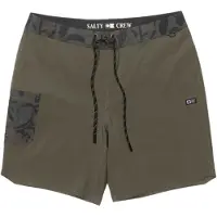 Salty Crew Session Boardshort dusty olive (DOL) 38