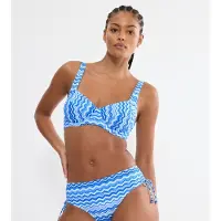 Triumph Bügel-Bikini-Top "Mix & Match Summer W pt" verspielt und farbenfroh