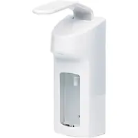 Ecolab Dermados L-Wandspender für 1 L Spenderflaschen #10056805#