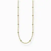 Thomas Sabo - KE1890-415-40-L80 - Sterling Silber - vergoldet Roségold - roségoldfarben