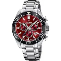 Festina Quarz Herren Chrono F20042/5