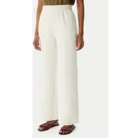 Armani Exchange Jogginghose XW002840 AF21298 U1003 Creme Regular Fit