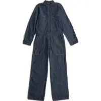 G-Star Flight Long Sleeve Jumpsuit - Dunkelblau - Damen - S