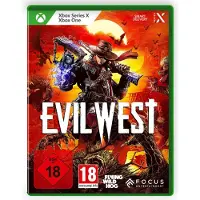 Evil West, Xbox Series X, M (Reif)