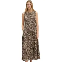 Marc O'Polo Marc OPolo Druckkleid "aus LENZING ECOVERO"