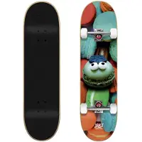 Jart Cookies 8.0"x29.5" Mini Skateboard uni Gr. Uni