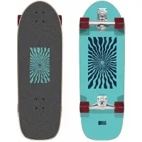 Long Island Longboards Fog Haze 31"x10"x17.5" Surfskate uni Gr. Uni