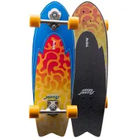 YOW Huntington 30" Grom Series Surfskate uni Gr. Uni