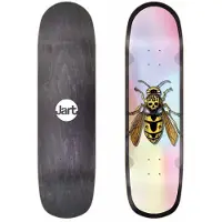 Jart Bee 8.5"x32,08" Pool Before Death Skateboard Deck uni Gr. Uni