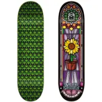 Sk8 Mafia Stained Glass Surrey 8.25"x32" Skateboard Deck uni Gr. Uni