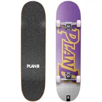 Plan B Staple 7.75"x31.6" Skateboard uni Gr. Uni