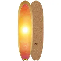 YOW Calmon 41" Signature Series Surfskate Deck uni Gr. Uni