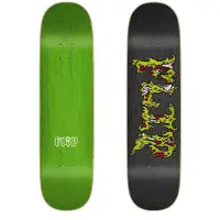 Flip Skin and Bones 8.0"x31.39" Skateboard Deck uni Gr. Uni