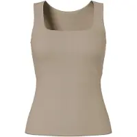 Pieces Pclula Wendbares Oberteil | Beige | XS