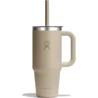 Hydroflask Travel Tumbler Clear-24 Oz Thermobecher