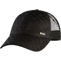 BOSS Baseball Cap "Zed-Trucker-M" mit Mesh-Einsatz