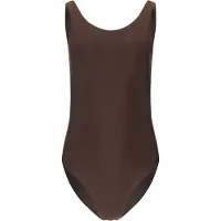Athlecia Isabella W Swimsuit chocolate torte (1294) 34