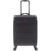 Gladiator 4700 4 Rollen Kabinentrolley 55 cm mit Dehnfalte