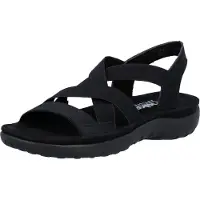 Rieker Sandale Sommerschuh, Klassik-Sandale in bequemer Form