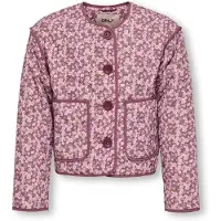 ONLY Blouson "Tenna" in Lila - 128