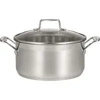 Scanpan Kochtopf Impact Dutch Oven 4,8L