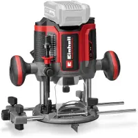 Einhell Oberfräse "Professional TP-RO 18/55 Li BL - Solo" ohne Akku und Ladegerät