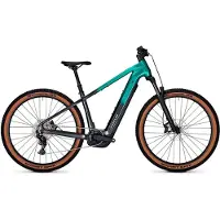 Focus JARIFA² 6.7 X 29" Diamant S Emeraldgreen / Diamondblack - kraftvolles E...