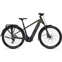 Focus AVENTURA² 6.7 X 29" Diamant S Huntsmangreen / Magicblack - leistungssta...