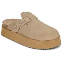 D.Franklin Clogs Vibe Clog Basic Platform damen
